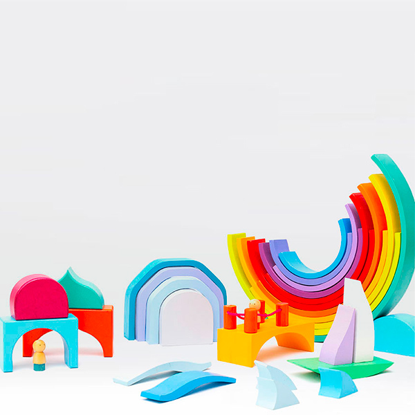 Estimulá la creatividad con nuestros juguetes