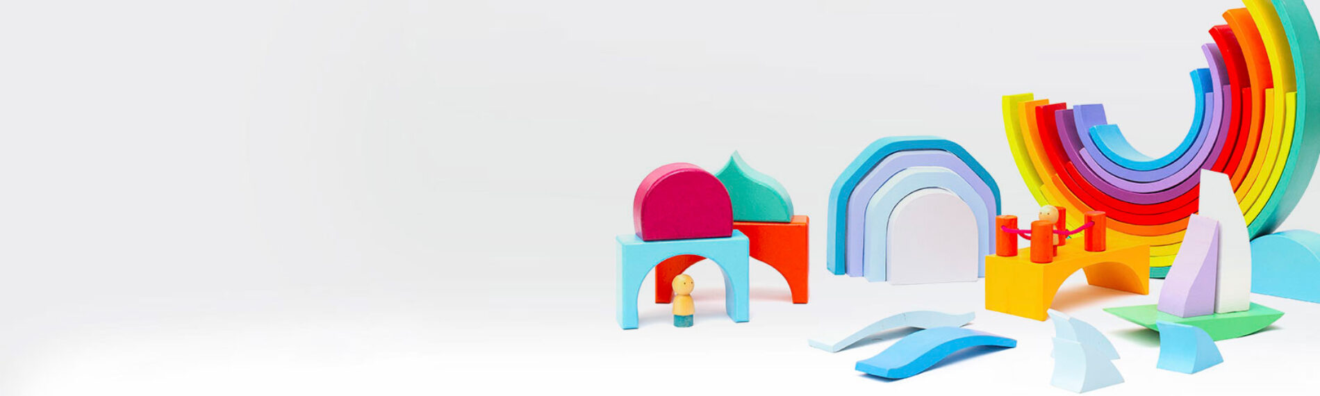 Estimulá la creatividad con nuestros juguetes
